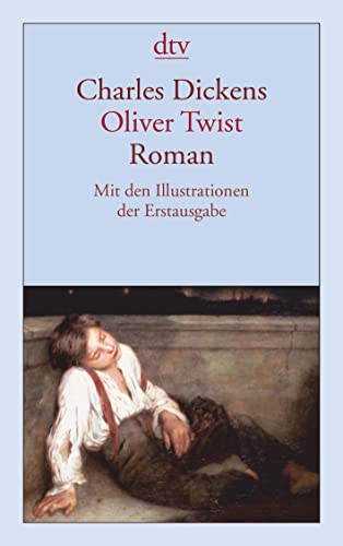 9783423136167: Oliver Twist: Roman: 13616