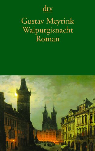 Imagen de archivo de Walpurgisnacht: Phantastischer Roman a la venta por medimops