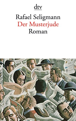 Stock image for Der Musterjude: Roman for sale by medimops