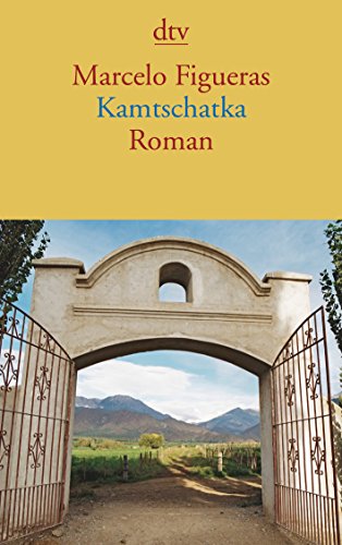 Beispielbild fr Kamtschatka: Roman zum Verkauf von medimops