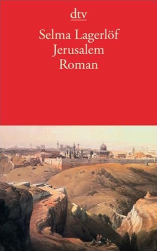 Beispielbild für Jerusalem: Roman zum Verkauf von medimops