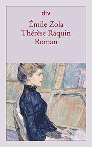 9783423137041: Therese Raquin: Roman: 13704