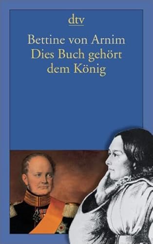 Stock image for Dies Buch gehrt dem Knig for sale by medimops