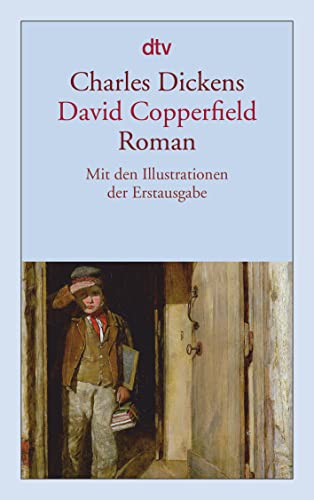 9783423137300: David Copperfield: Roman