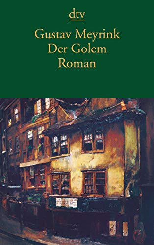 Imagen de archivo de Der Golem: Roman a la venta por medimops