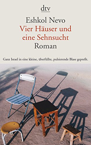 Beispielbild fr Vier Huser und eine Sehnsucht: Roman zum Verkauf von medimops