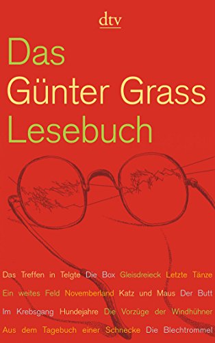 Beispielbild fr Das Günter Grass Lesebuch1. Mai 2009 von Helmut Frielinghaus und Günter Grass zum Verkauf von Nietzsche-Buchhandlung OHG