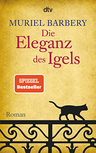 Beispielbild fr Eleganz Des Igels zum Verkauf von Blackwell's