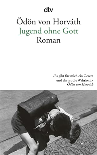 9783423138543: Jugend ohne Gott: Es gibt fr mich nur ein Gesetz und das ist die Wahrheit: 13854