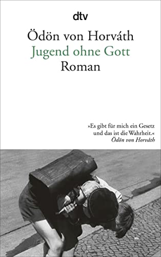 Stock image for Jugend ohne Gott: Roman for sale by Hippo Books