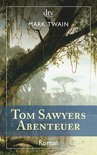 9783423138833: Tom Sawyers Abenteuer: Roman