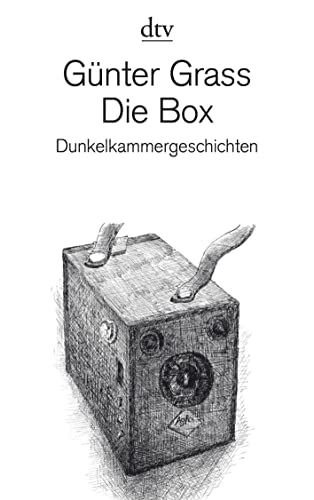 Stock image for Die Box: Dunkelkammergeschichten for sale by GF Books, Inc.