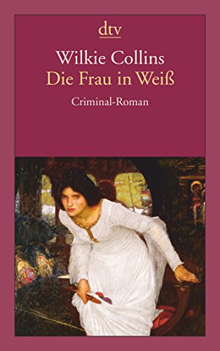 9783423139410: Die Frau in Wei: Criminal-Roman: 13941