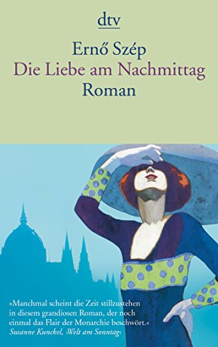 Stock image for Die Liebe am Nachmittag: Roman for sale by medimops