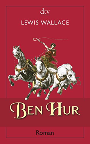 9783423139458: Ben Hur: Roman