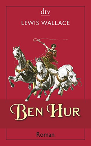 9783423139458: Ben Hur