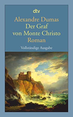 Beispielbild fr Der Graf von Monte Christo: Roman zum Verkauf von medimops