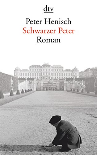 Beispielbild fr Schwarzer Peter: Roman zum Verkauf von medimops