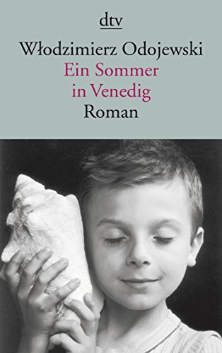 9783423139809: Ein Sommer in Venedig: Roman