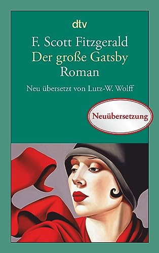 Stock image for Der groÃ e Gatsby: Roman for sale by Discover Books