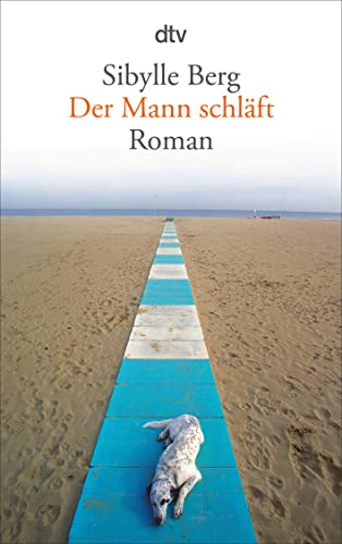 Stock image for Der Mann schlaft for sale by GF Books, Inc.