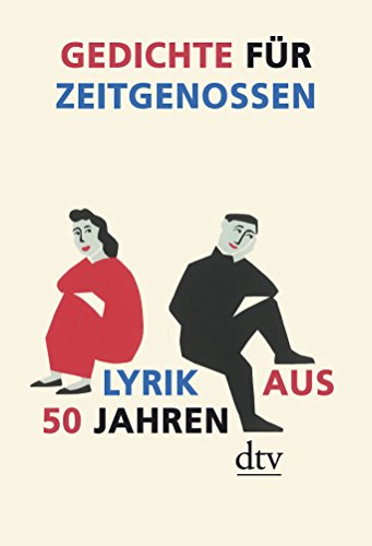 9783423140065: Gedichte fr Zeitgenossen: Lyrik aus 50 Jahren