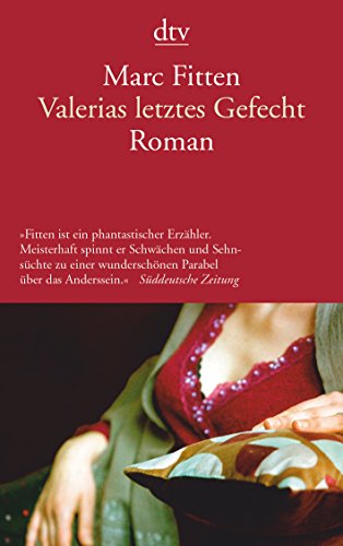 Beispielbild für Valerias letztes Gefecht: Roman Fitten, Marc and Wenner, Claudia zum Verkauf von tomsshop.eu