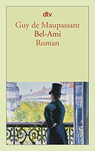 9783423140102: Bel-Ami