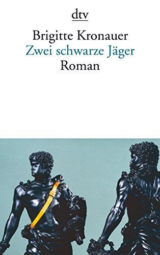 Stock image for Zwei schwarze J�ger: Roman for sale by Wonder Book