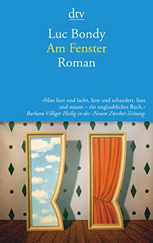 Stock image for Am Fenster: Roman for sale by medimops