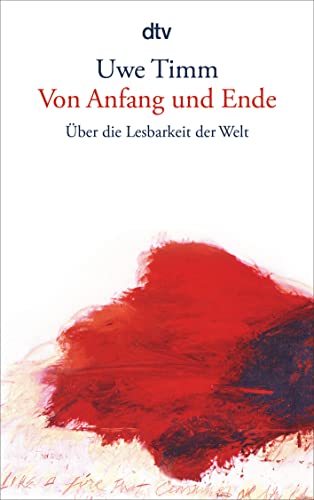 Beispielbild fr Von Anfang und Ende:  ber die Lesbarkeit der Welt zum Verkauf von WorldofBooks