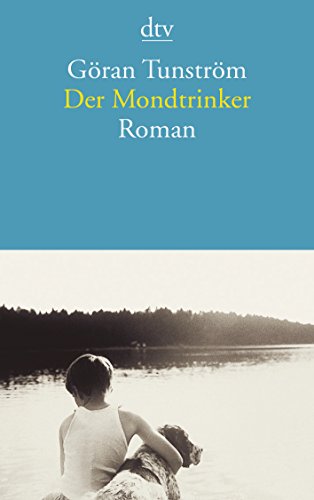 Stock image for Der Mondtrinker: Roman for sale by medimops