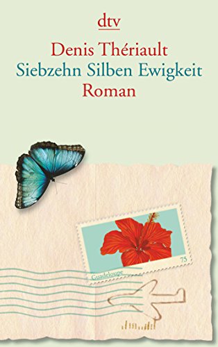 Stock image for Siebzehn Silben Ewigkeit: Roman for sale by medimops