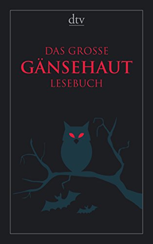 Imagen de archivo de Das groe Gnsehaut-Lesebuch a la venta por medimops