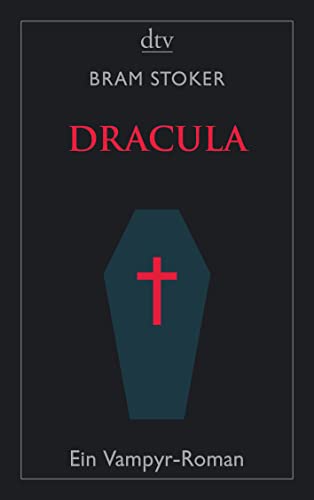 9783423140713: Dracula: Ein Vampyr-Roman