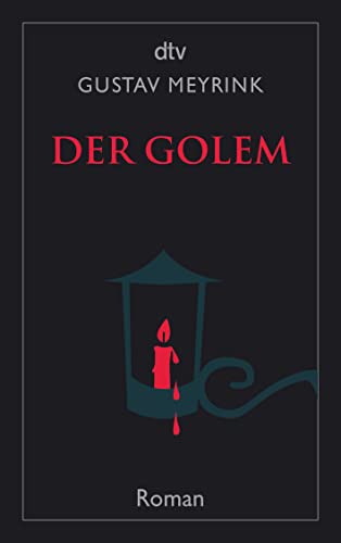 9783423140744: Der Golem: 14074