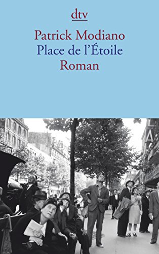 Stock image for Place de l'Etoile: Roman for sale by Bahamut Media