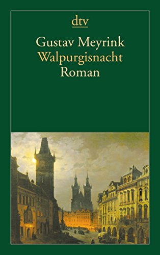 Imagen de archivo de Walpurgisnacht: Phantastischer Roman a la venta por medimops