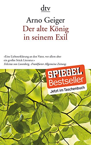 Stock image for Der alte Konig in seinem Exil for sale by WeBuyBooks