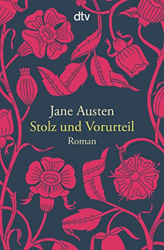 Stock image for Stolz und Vorurteil: Roman von Jane Austen und Helga Schulz von Deutscher Taschenbuch Verlag (1. Oktober 2012) for sale by Nietzsche-Buchhandlung OHG