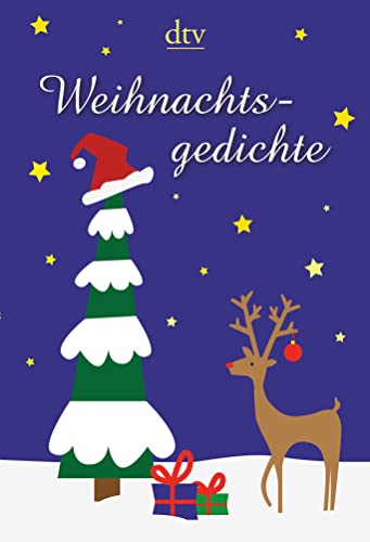 Weihnachtsgedichte: Originalausgabe (dtv Klassik) - Trinckler, Gabriele, G. Leitner Anton und Julia Jonas