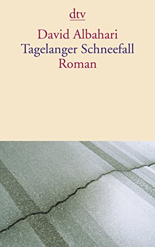 Beispielbild fr Tagelanger Schneefall: Roman zum Verkauf von medimops