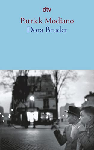 9783423141826: Dora Bruder: 14182