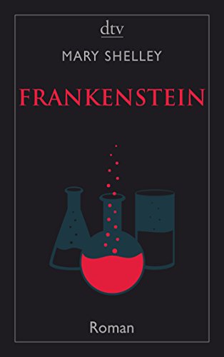 9783423141840: Frankenstein