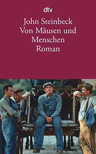 9783423142113: Von Menschen und Mausen: 14211