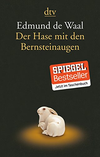 Stock image for Der Hase mit den Bernsteinaugen for sale by HPB-Red