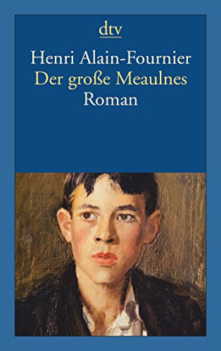 Stock image for Der groe Meaulnes -Language: german for sale by GreatBookPrices