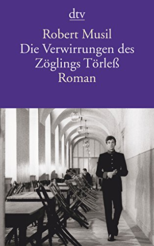 Stock image for Die Verwirrungen des Z glings T rle : Roman (dtv Klassik)1. Juni 2013 von Robert Musil und Thomas Zirnbauer for sale by Nietzsche-Buchhandlung OHG