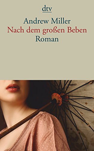 Nach dem großen Beben: Roman - Miller, Andrew