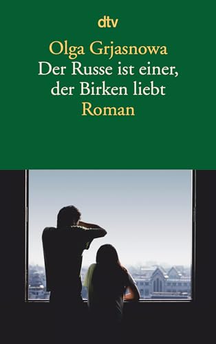 Imagen de archivo de Der Russe ist einer, der Birken liebt: Roman a la venta por Raritan River Books